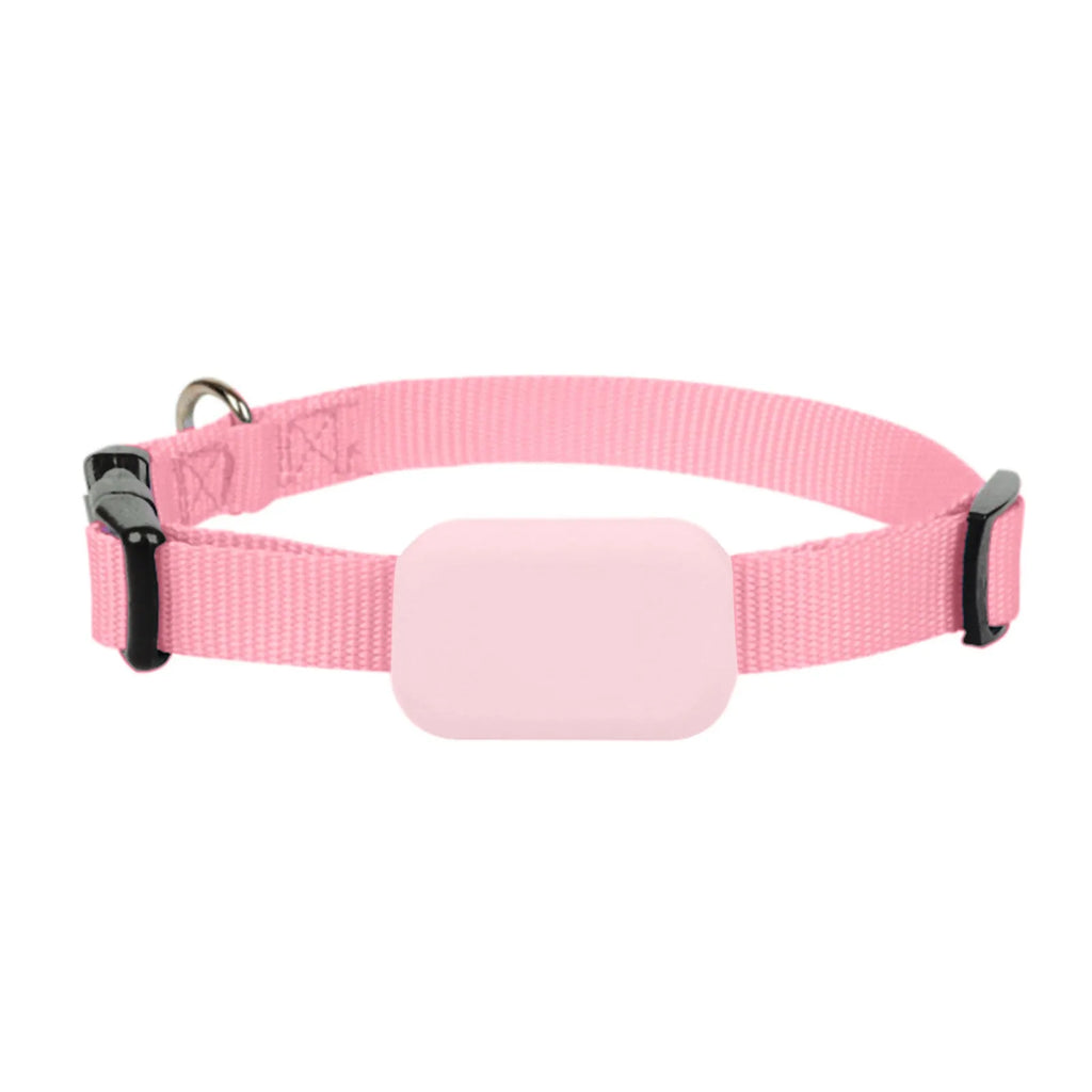Apple Find My Pet GPS Tracker Collar for Dogs | Anti-Lost Smart Tracking Collar for iOS